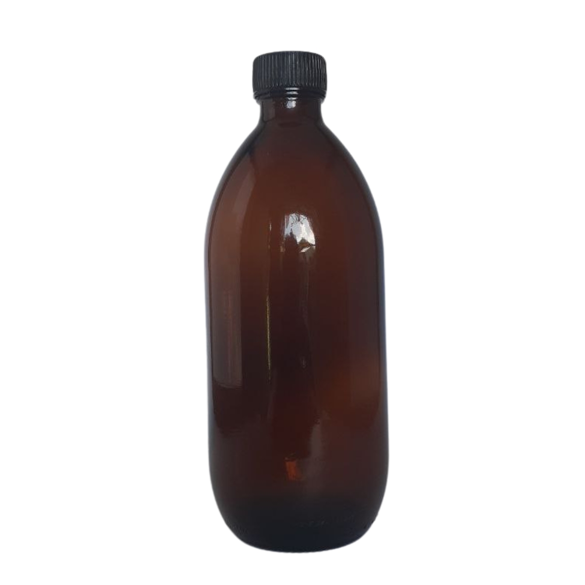 Amber Glas Medisynebottel