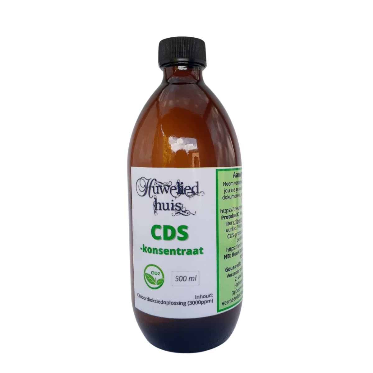 05. CDS Konsentraat CDS Concentrate - Image 4