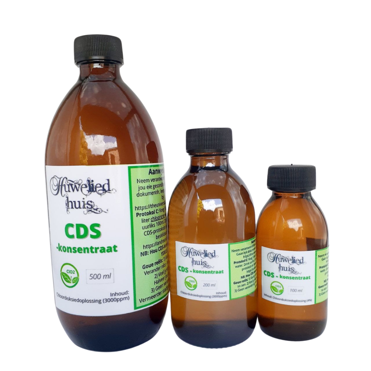 05. CDS Konsentraat CDS Concentrate - Image 5
