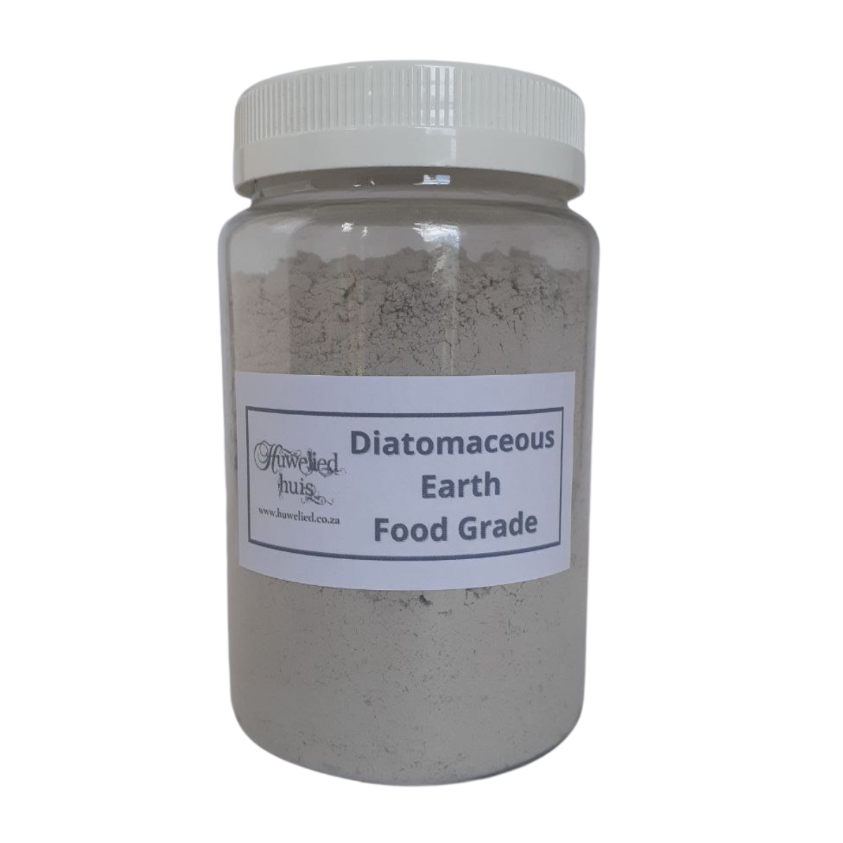 09. Diatoomkonsentraat - Diatomaceous Earth