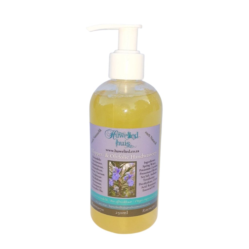 Handwas Roosmaryn / Hand Wash Rosemary