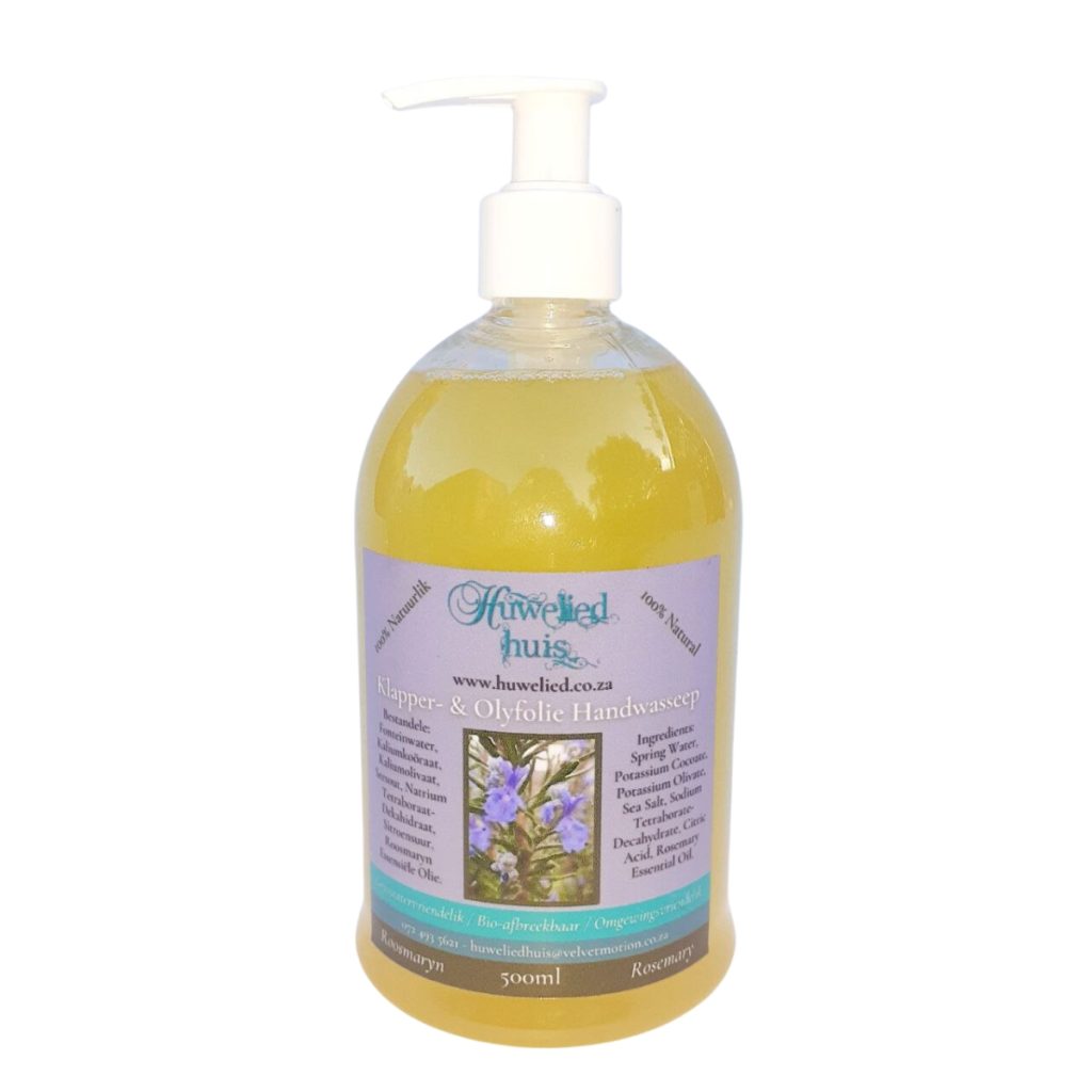 Handwas Roosmaryn / Hand Wash Rosemary