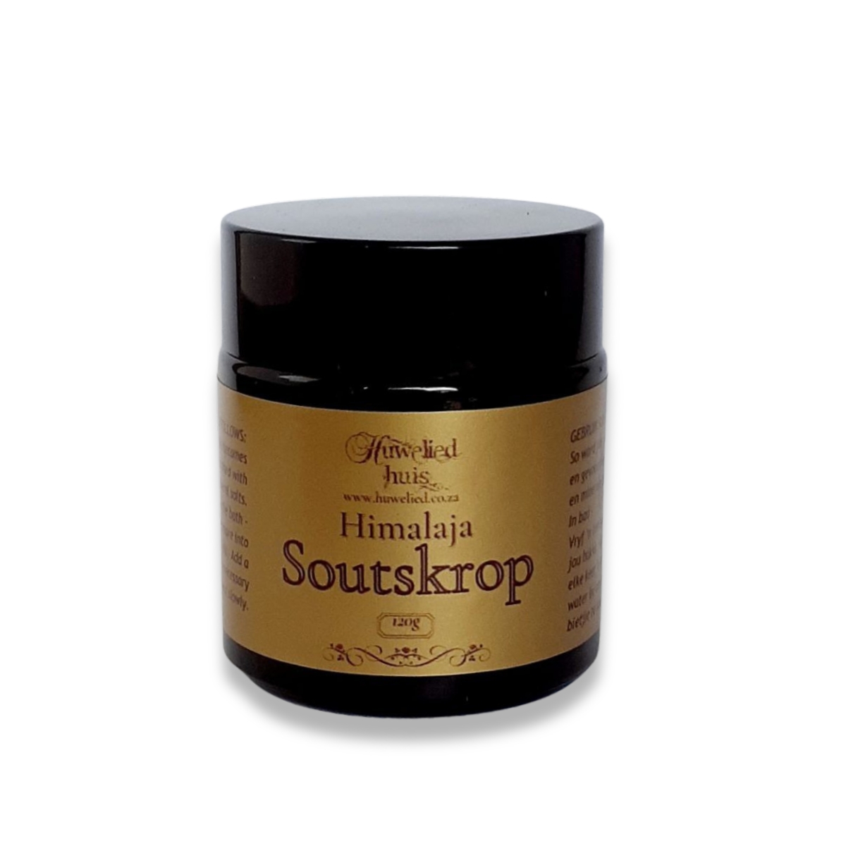 Himalaja Soutskrop / Himalayan Salt Scrub 120g - Image 2