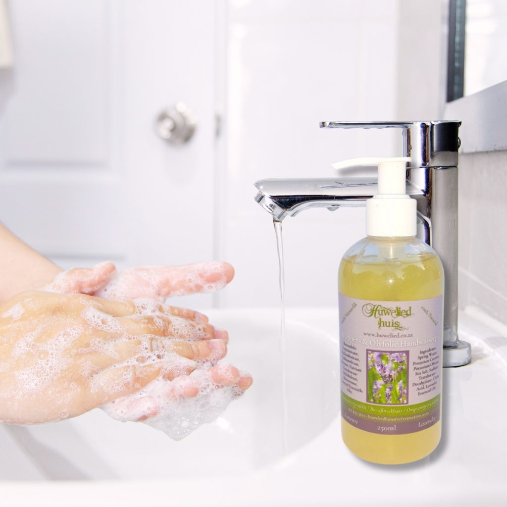 Handwas Roosmaryn / Hand Wash Rosemary