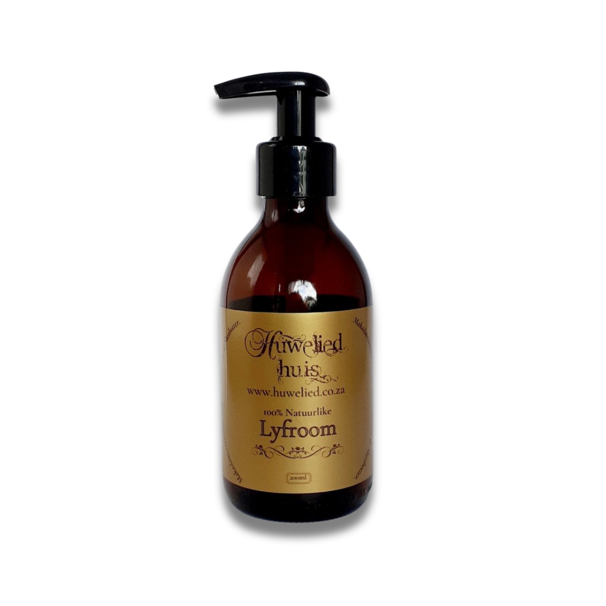 Lyfroom / Body Lotion 200ml - Image 2