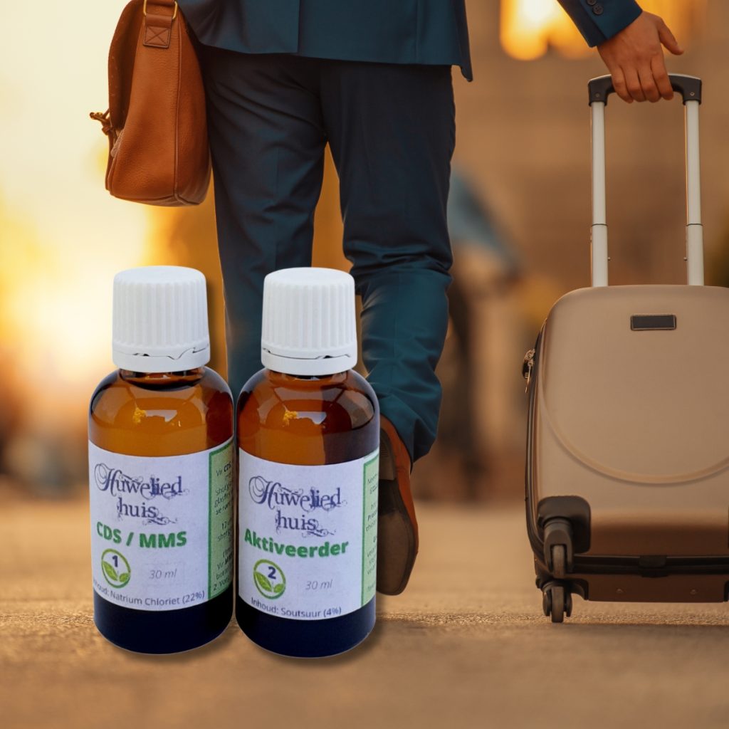 MMS Drupperstel / Dropper Bottle Set