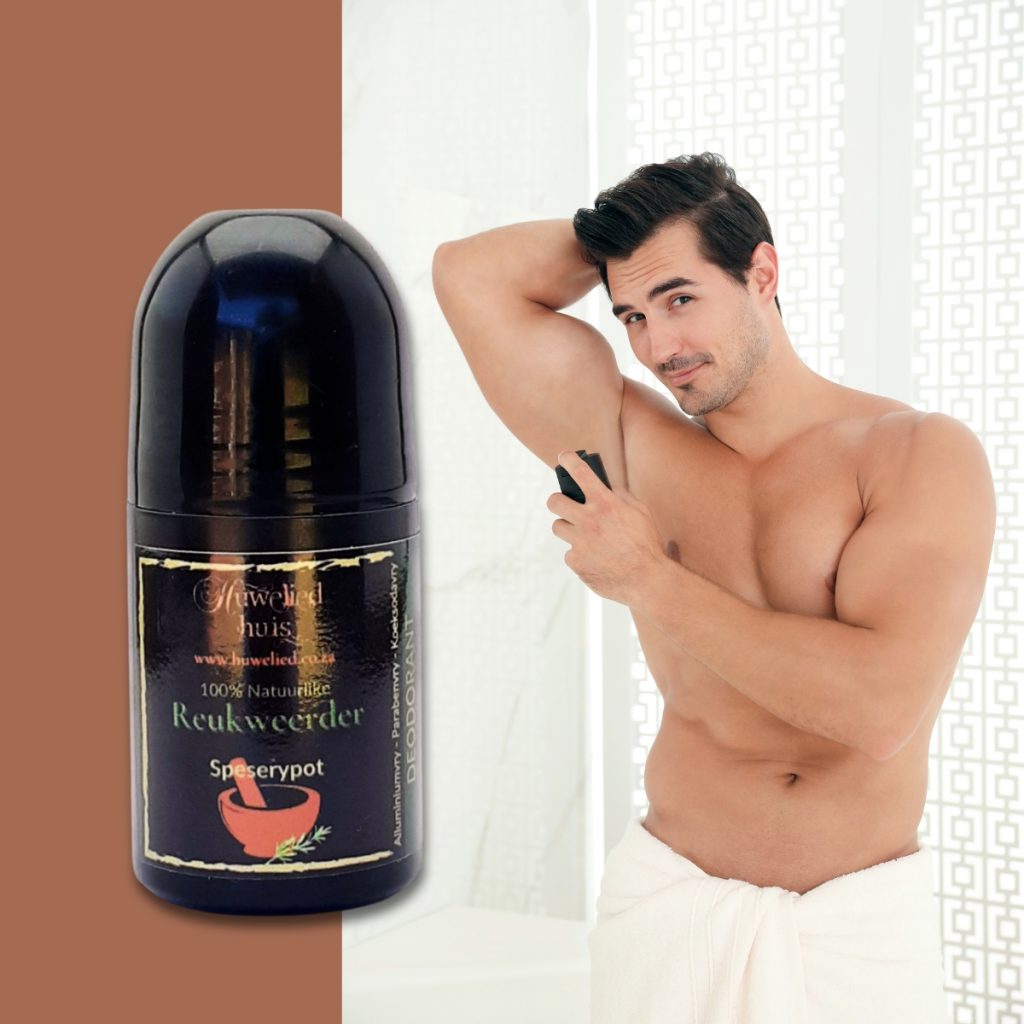 Reukweerder - Speserypot / Deodorant - Spice Pot