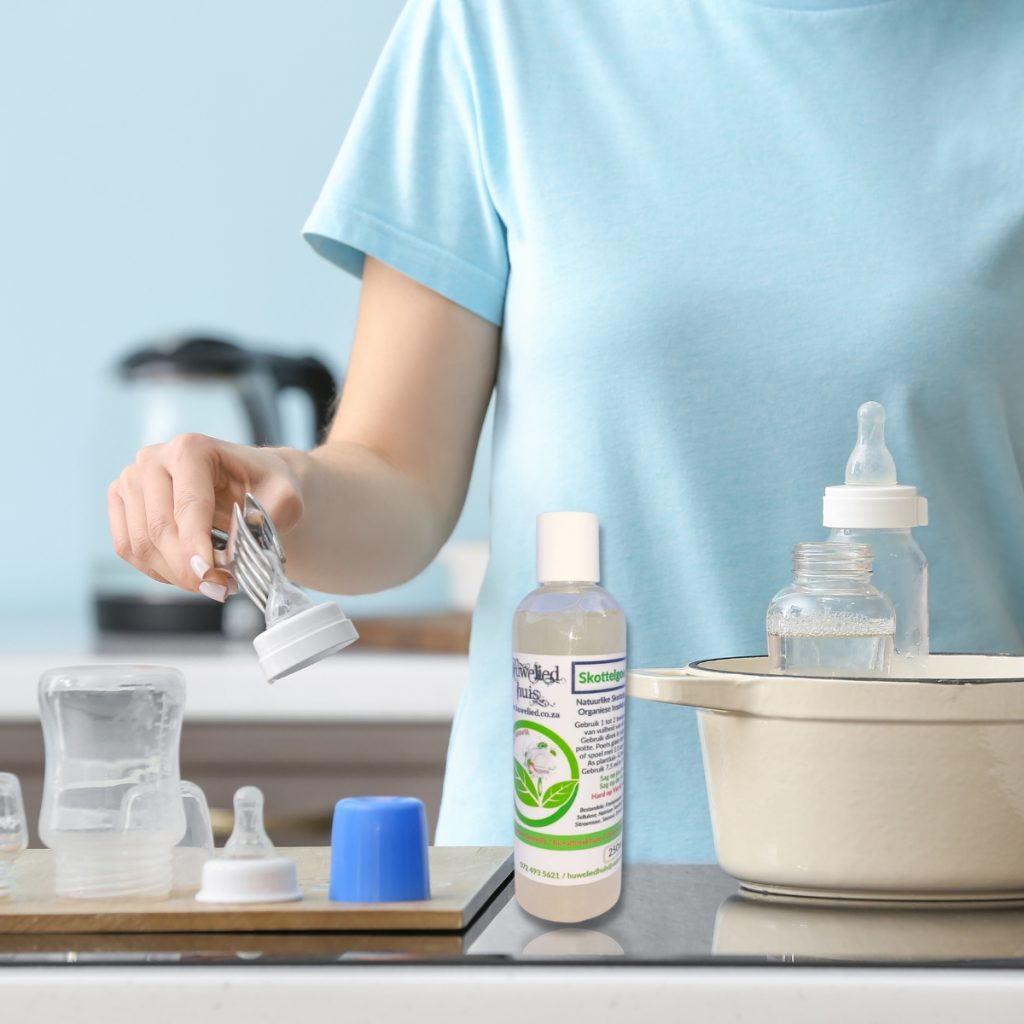 Skottelgoedseep / Dishwashing Liquid