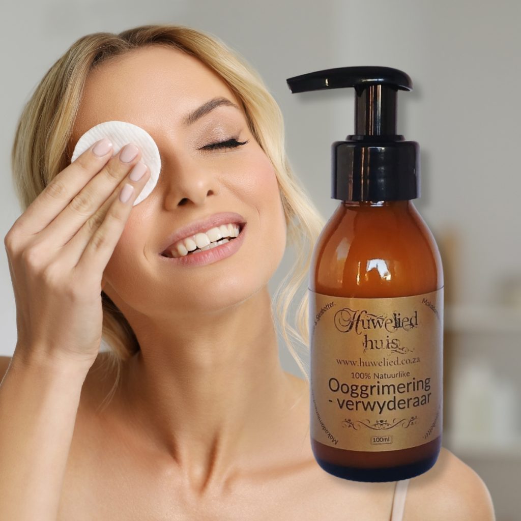 Ooggrimering-verwyderaar / Eye Makeup Remover 100ml