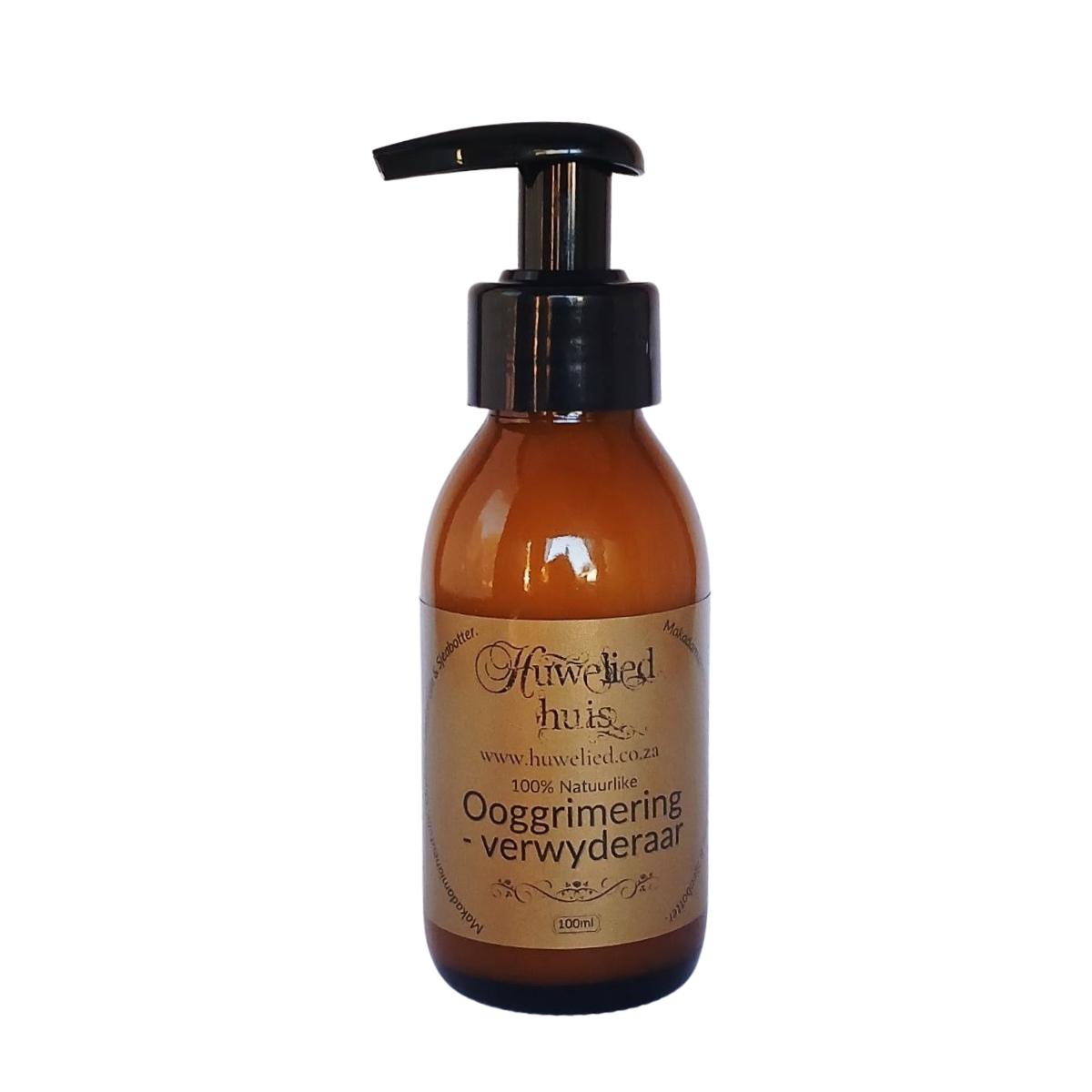Ooggrimering-verwyderaar / Eye Makeup Remover 100ml - Image 2